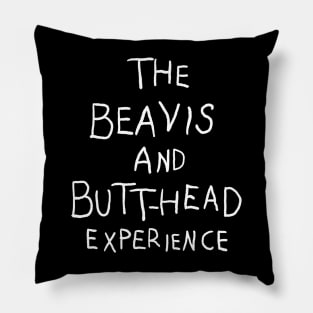 Beavis and Butt-head Pillow