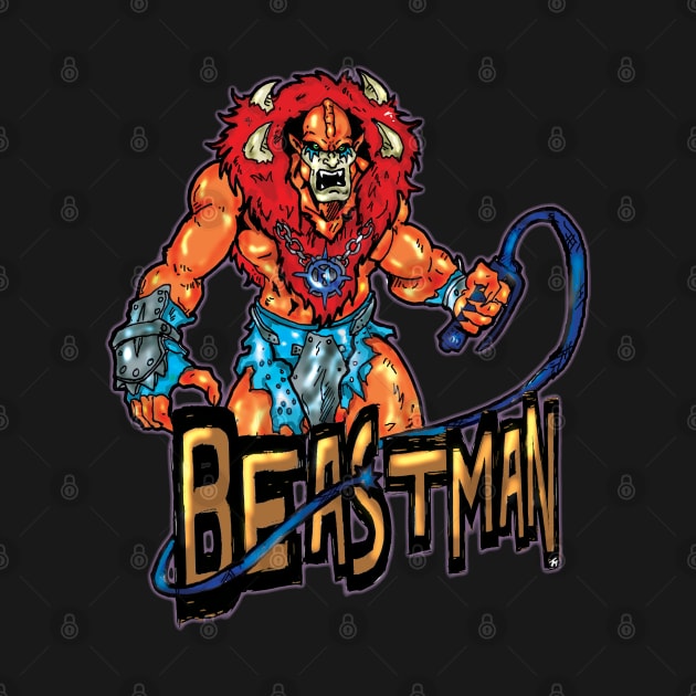 beastman by Trapjaw1974