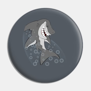 sharky Pin