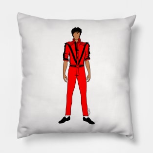 Thriller Pillow