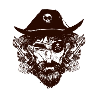 PIRATE T-Shirt