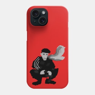 impressionistic slav squat Phone Case