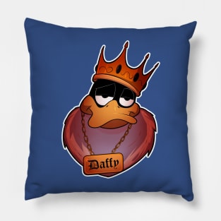 Daffy Notorius Pillow