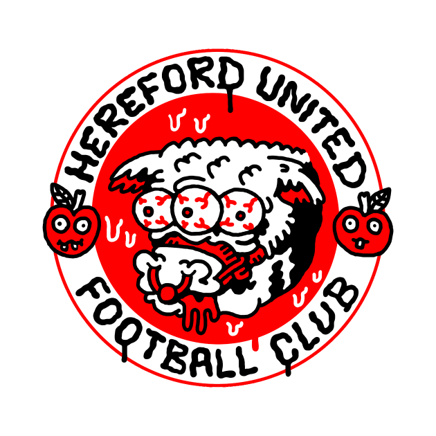 Hereford United by russelltaysom@gmail.com