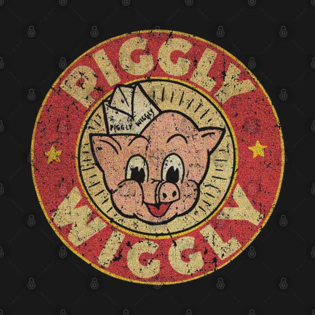 Piggly Wiggly <> Graphic Design by RajaSukses