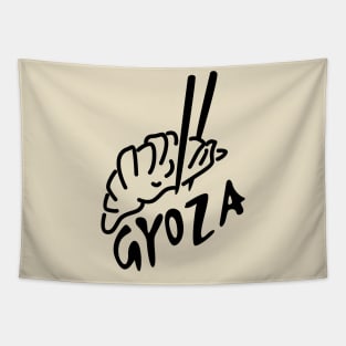 Gyoza Tapestry