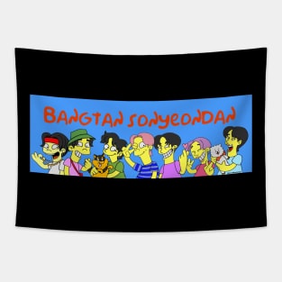 BTS Tapestry