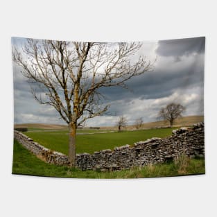 Pennine Rural Landscape Tapestry