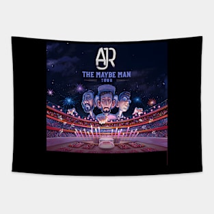 Ajr The Maybe Tour 2024 Tapestry