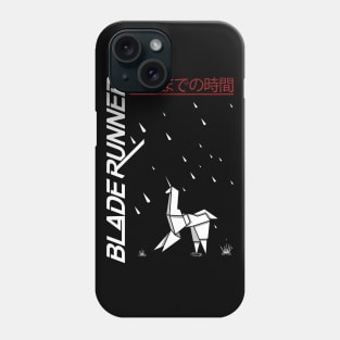 Time To Die Phone Case