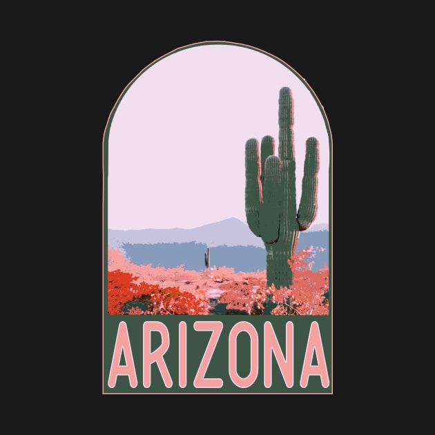 Arizona Decal by zsonn