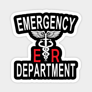 Emergency Department Emergency Room Er Nurse Healthcare Magnet