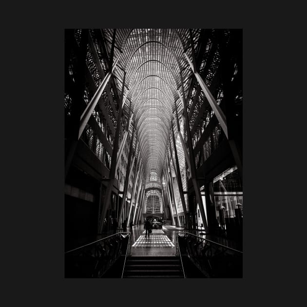 Allen Lambert Galleria Toronto Canada No 3 by learningcurveca