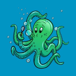 Octopus 1 T-Shirt