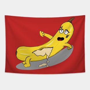 Banana Tapestry