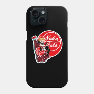 Nuka Cola Girl Phone Case