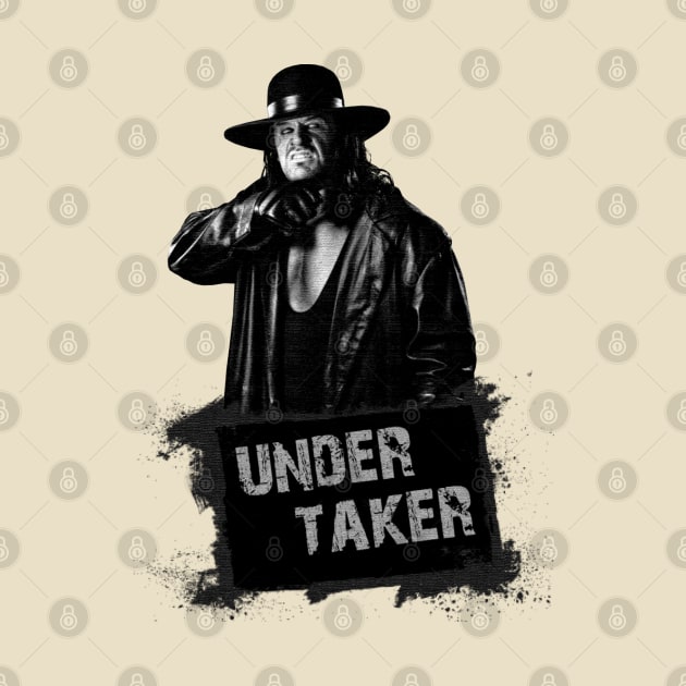 Undertaker #2 by Money Making Apparel