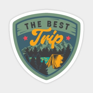 The best Trip Magnet