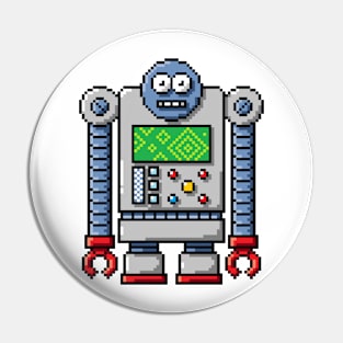 Pixel Robot 152 Pin