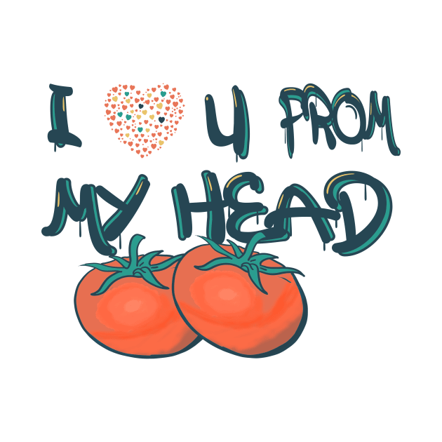 i love you from my head to my toes by four captains