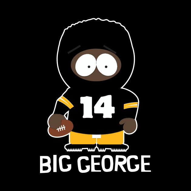 Big George by Believe Pittsburgh