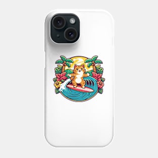 Tahiti Tabby Phone Case