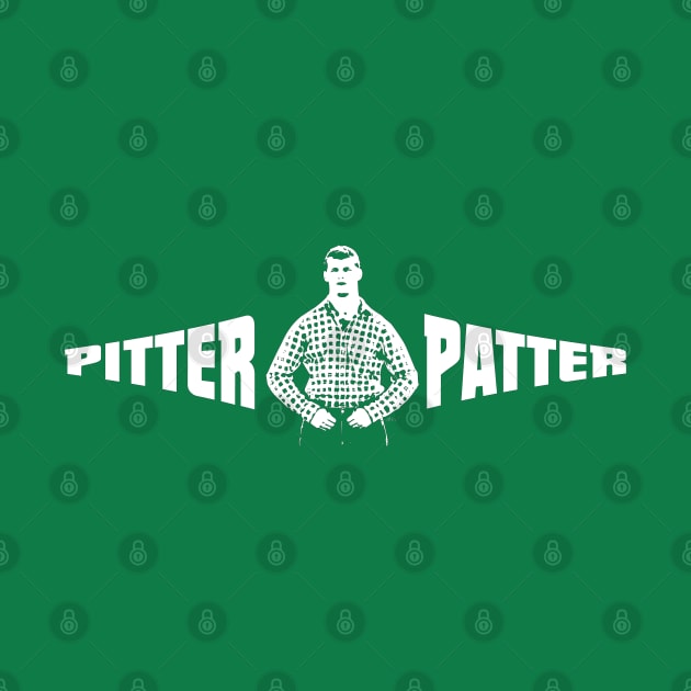 Letterkenny Pitter-Patter by NDeV Design