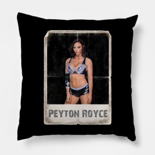 Peyton Royce Pillow