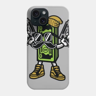 War money Phone Case