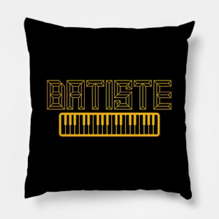 Jon Batiste Pillow