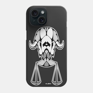 Libra  ZODIAC LIBRA HOROSCOPE Scales Phone Case