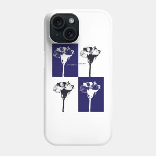 Carnation Graphic Phone Case