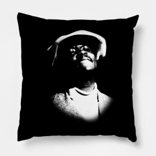 Donny Hathaway Pillow