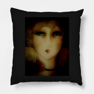 DARK  SHADOWS,,House of Harlequin Pillow