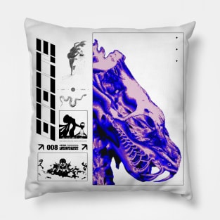 Lilith design positive Pillow