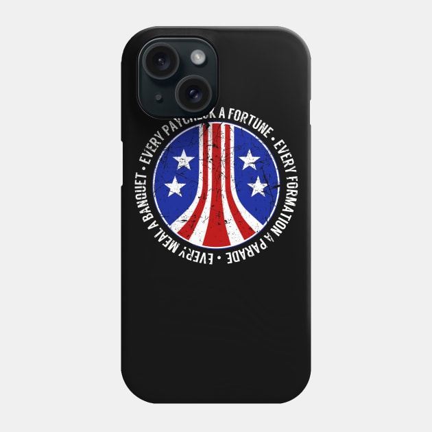 USCM Apone Phone Case by PopCultureShirts