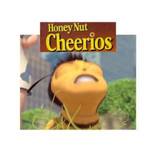 Honey Nut Cheerio T-Shirt