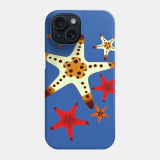 Sea Stars Phone Case