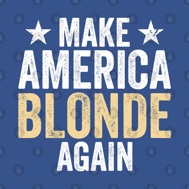 make-america-blonde-again by Kahfirabu