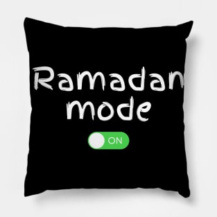 Ramadan mode on Pillow