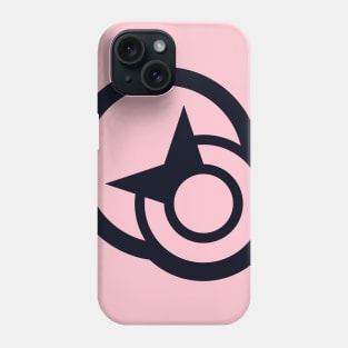 ValiDate Icon black and whtie Phone Case