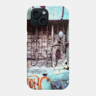 abstraction street art Phone Case