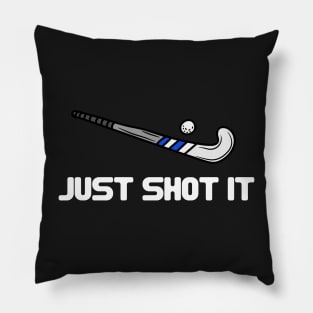 Just Shot It Pillow