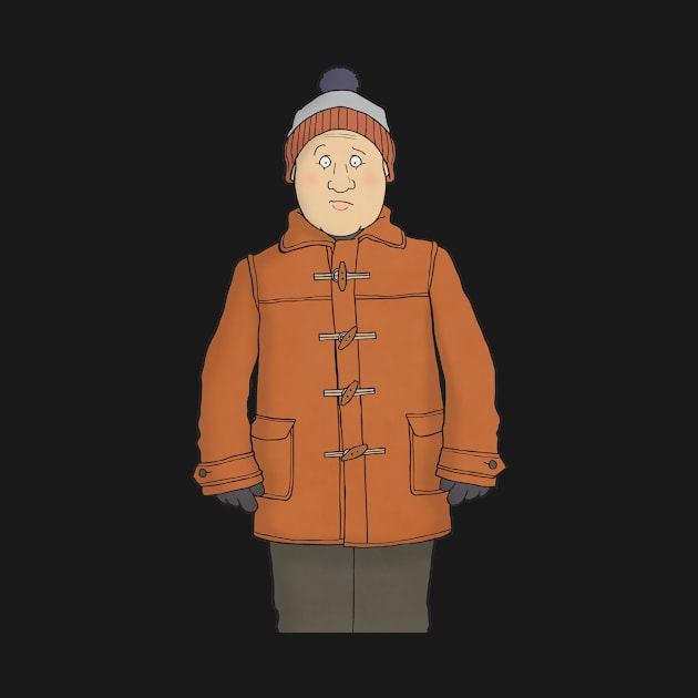 Nardole by CarlBatterbee