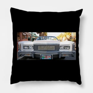 I Love Palm Springs Eldorado Pillow