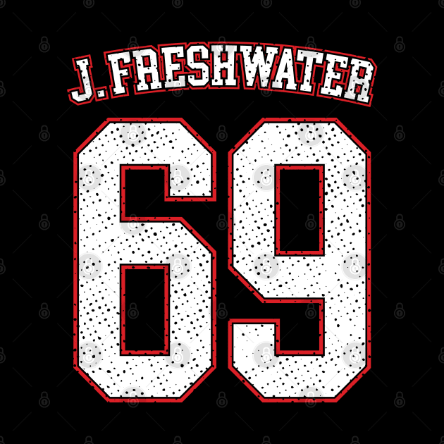 Joey Freshwater 69 by Emma