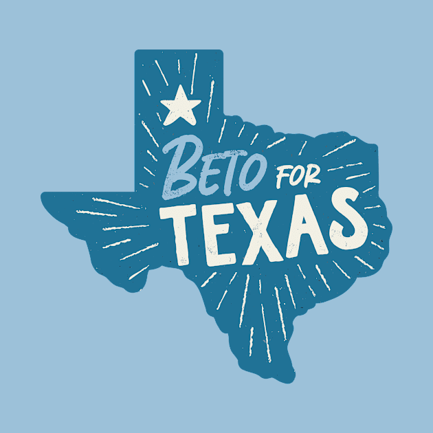 Beto for Texas by SLAG_Creative