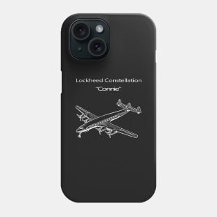 Lockheed Constellation "Connie" | Gift Phone Case