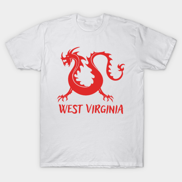 Discover Chinese Heritage Month West Virginia Dragon in Chinese Culture - Chinese Dragon - T-Shirt