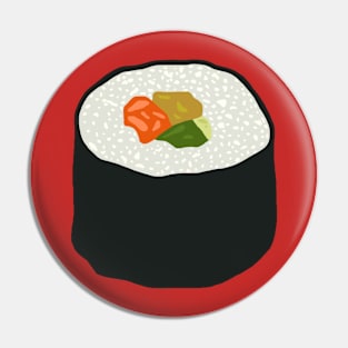 Sushi Love Pin